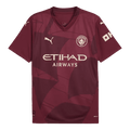 Manchester City Third Away Jersey 2024/25 - Football Shirt | SmartJerseys | Official Quality