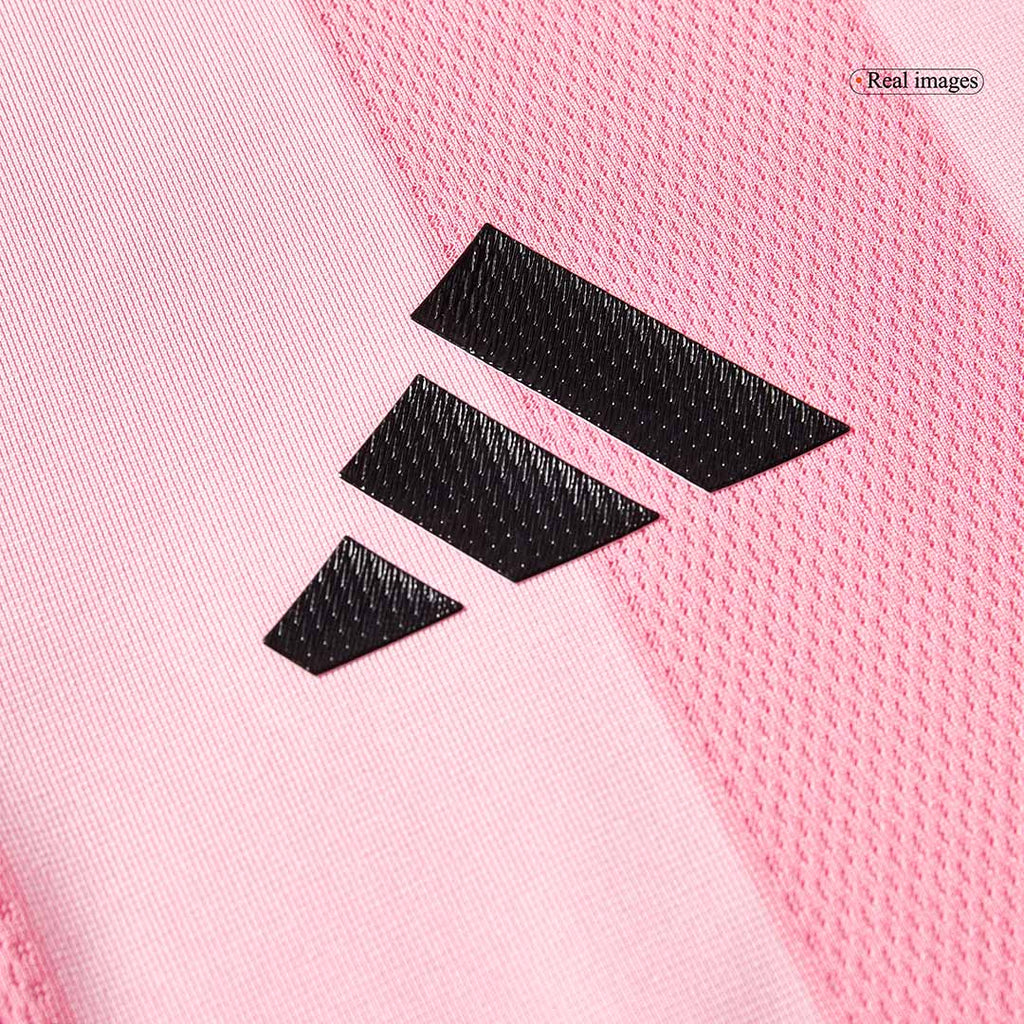 Maillot domicile authentique 2025 de De Paul, Inter Miami CF, numéro 7