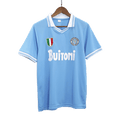 Napoli Home Jersey Retro 1986/87 - Football Shirt | SmartJerseys | Official Quality