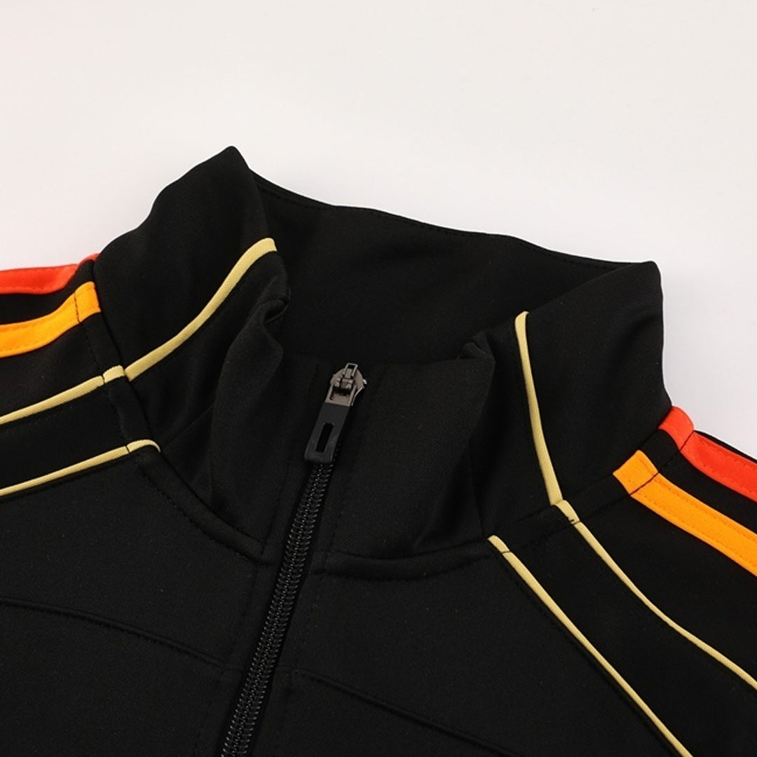 25/26 Arsenal Training Jacket Black