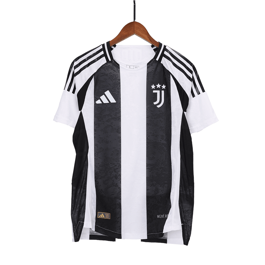 Juventus Home Jersey Authentic 2024/25