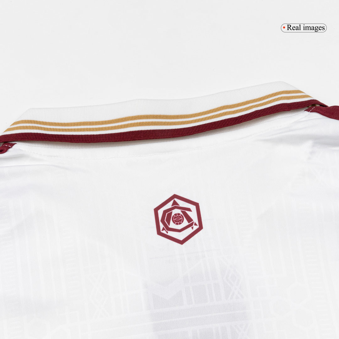 Arsenal Third Away Soccer Jersey 2025/26