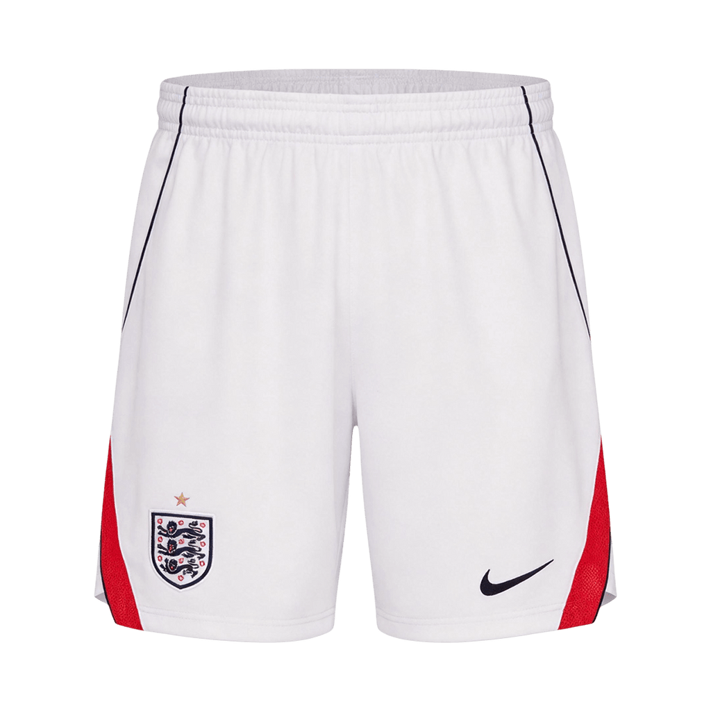 England Home Soccer Jersey Kit (Jersey+Shorts) World Cup 2026 White