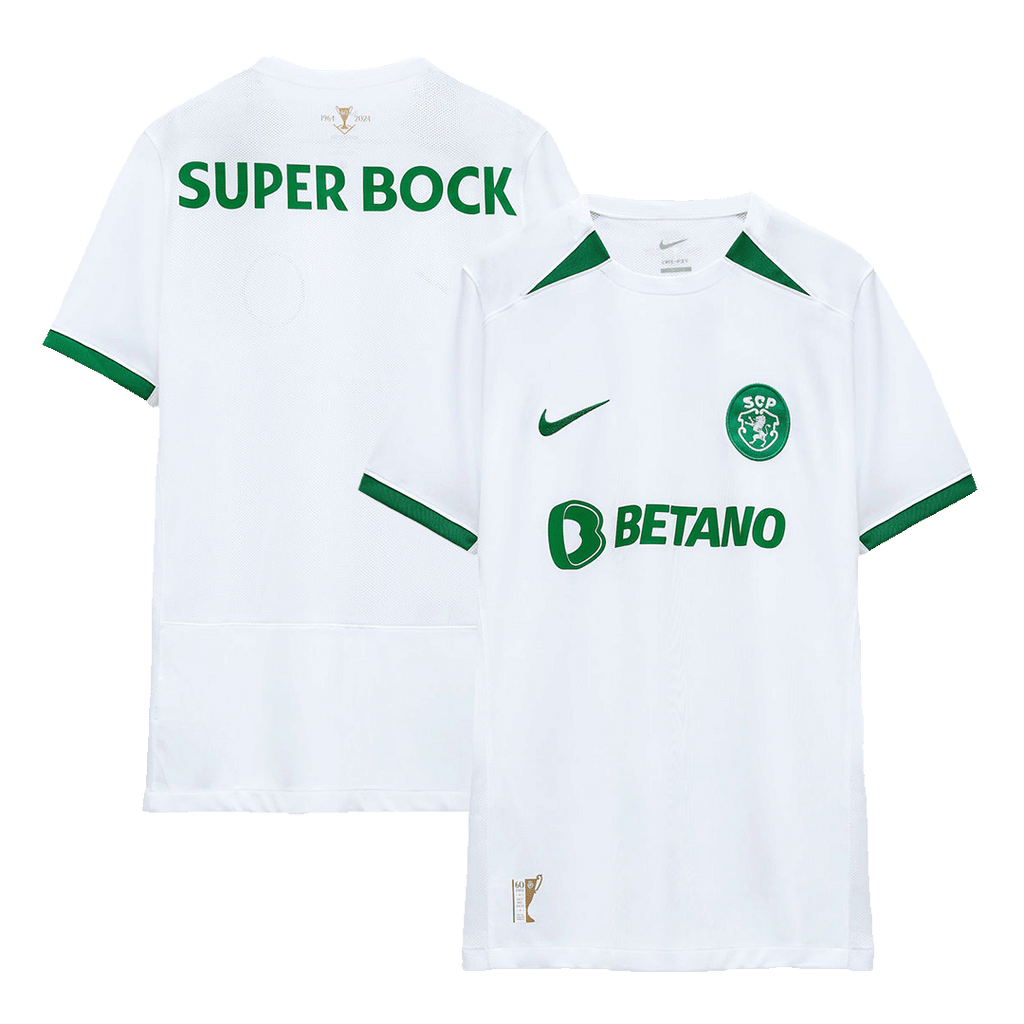 Maillot du Sporting CP pour le 60e anniversaire 2024