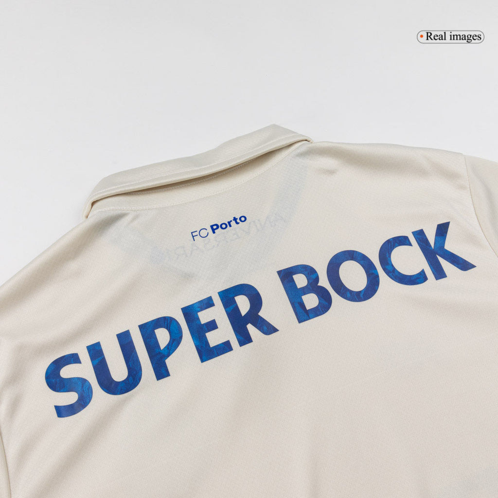 Camiseta de fútbol visitante del FC Porto 2025/26 (tercera equipación)