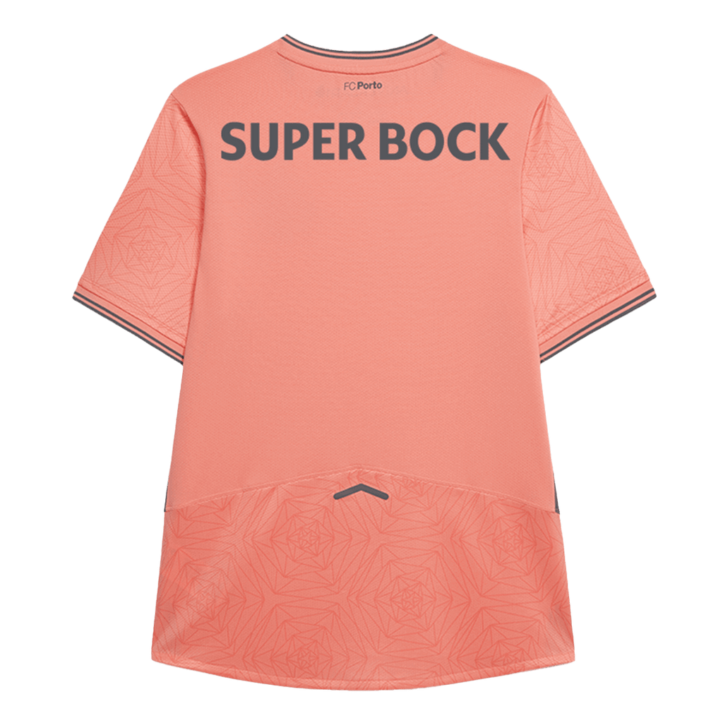 Camiseta de fútbol visitante del FC Porto 2025/26