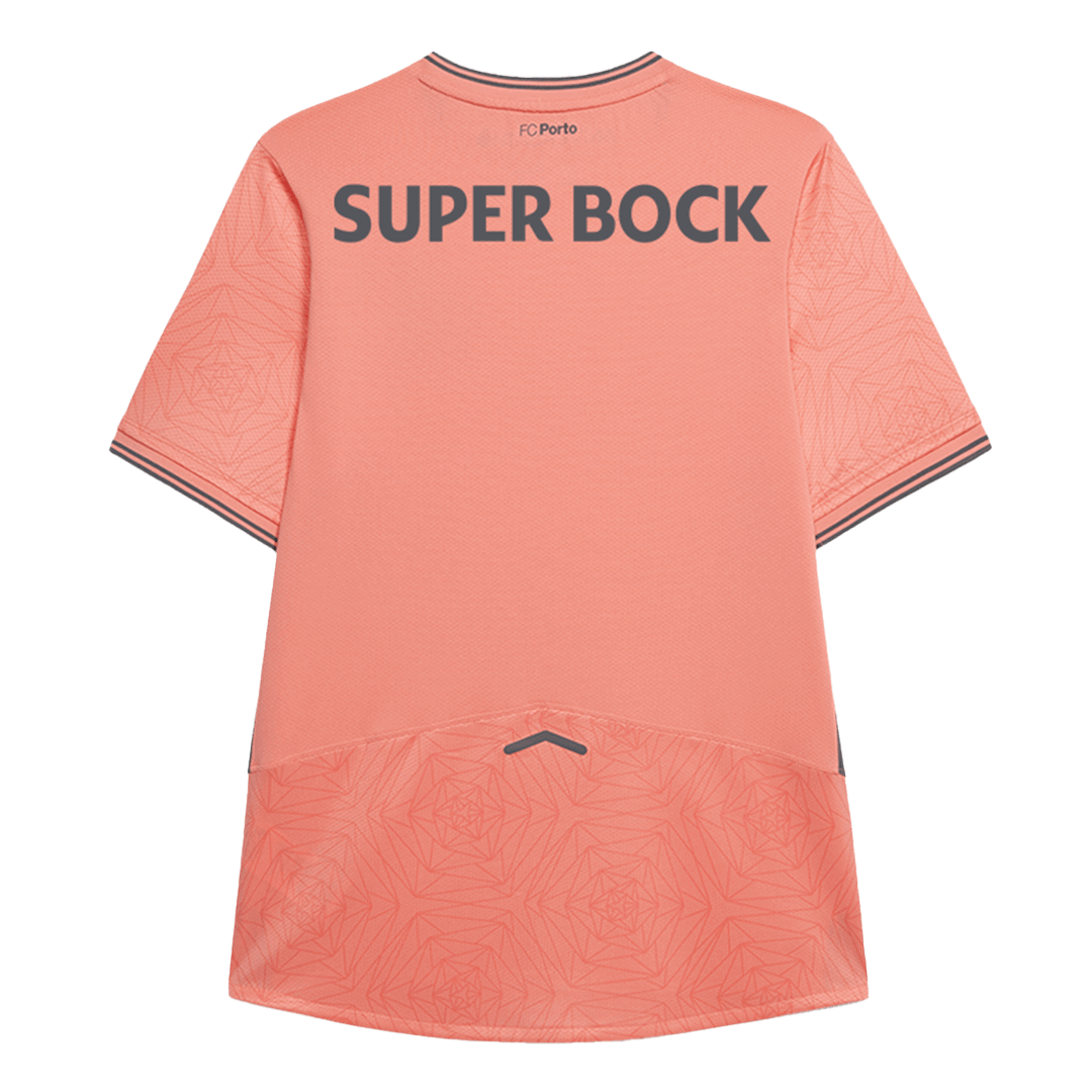 Camiseta de fútbol visitante del FC Porto 2025/26