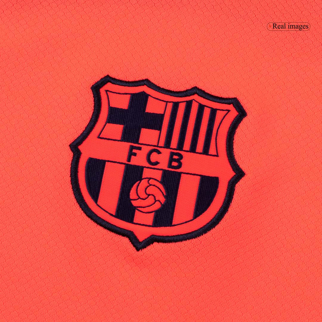 Camiseta de visitante del Barcelona Raphinha #11 (3.ª equipación) 2025/26 - Edición UCL