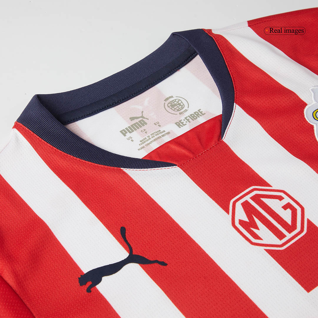 Maillot de football pas cher Chivas Domicile