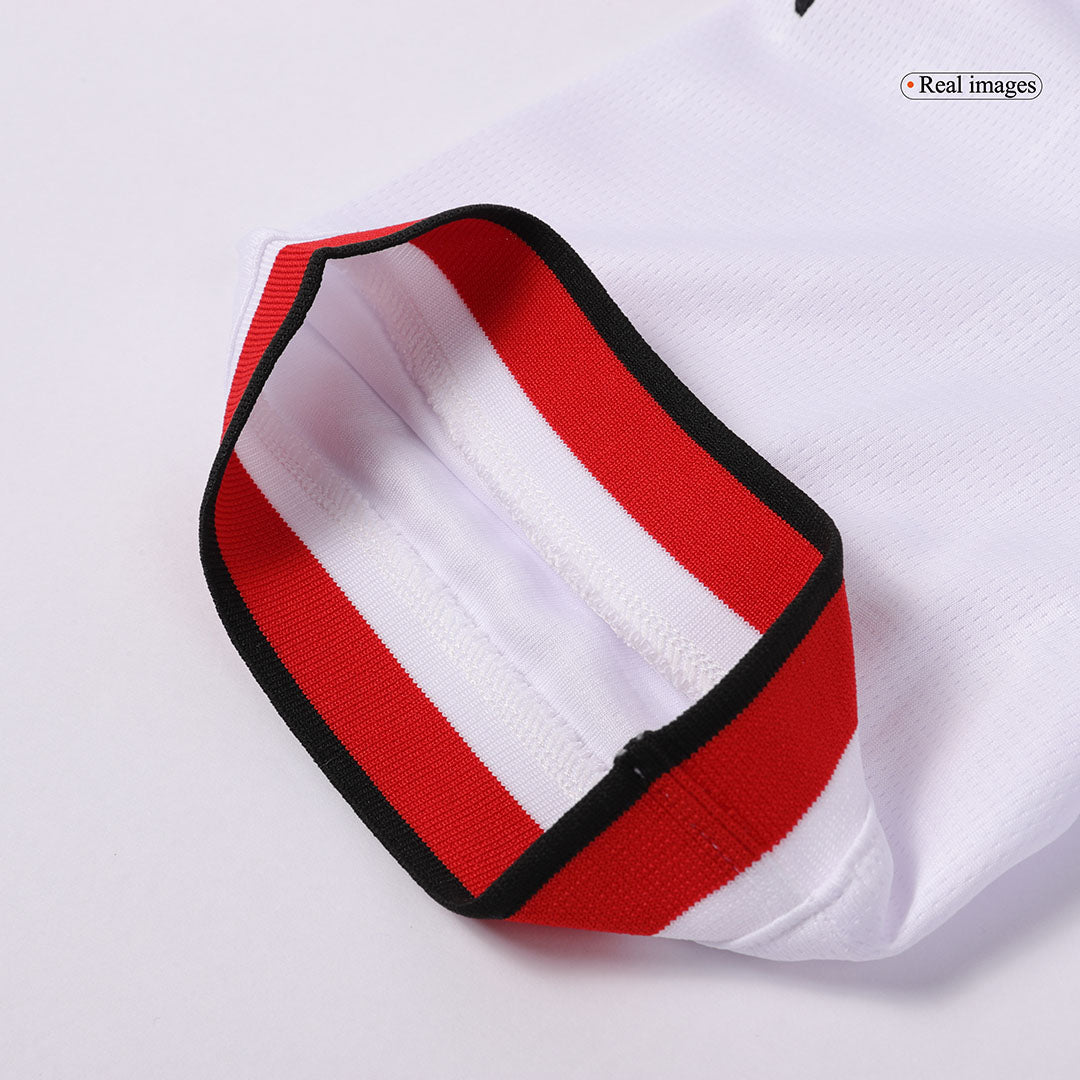 AC Milan RAFA LEÃO #10 Away Jersey 2024/25