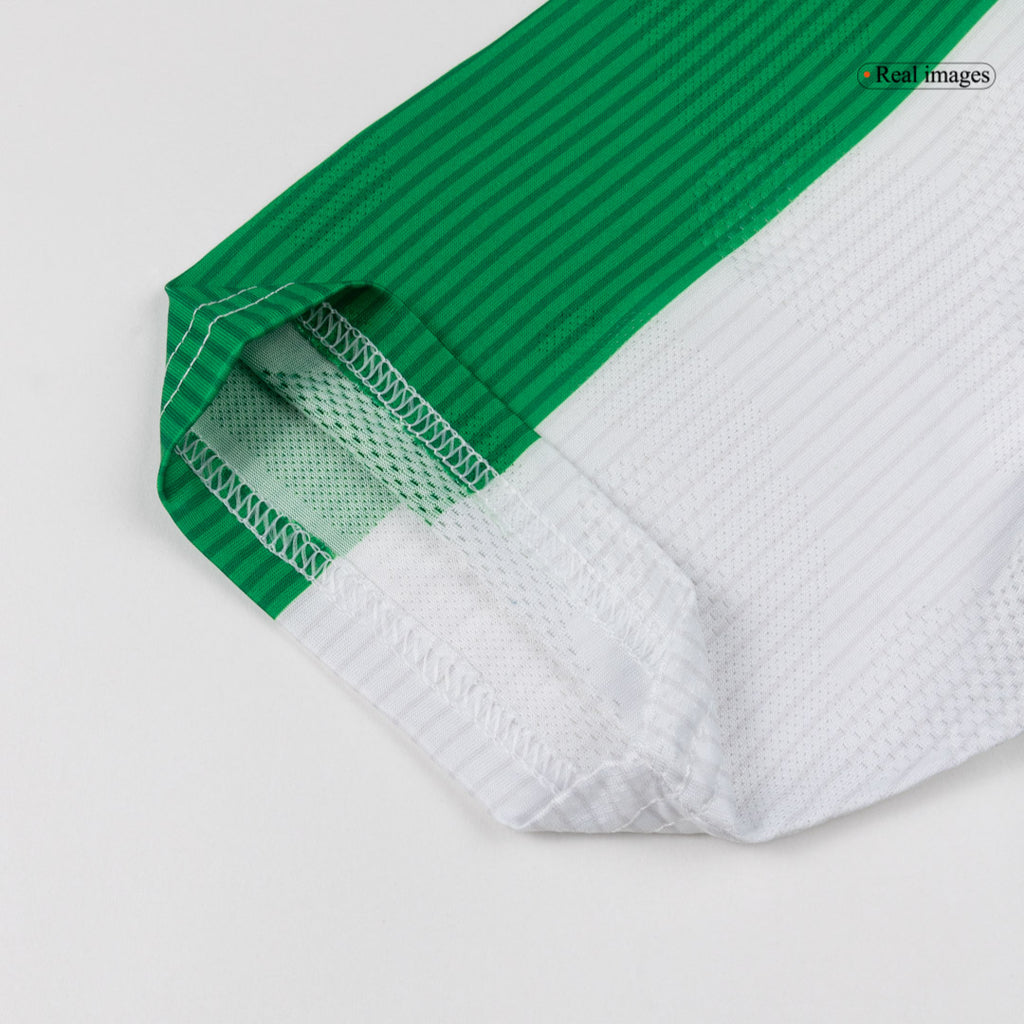 Maillot domicile du Real Betis 2025/26