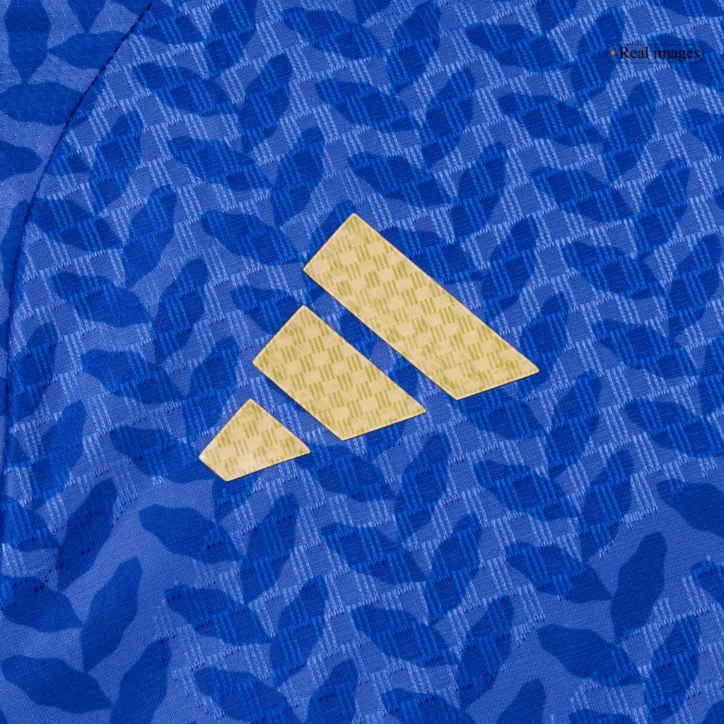 Camiseta de fútbol local de Italia auténtica 2026