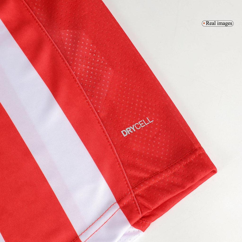 Camiseta de local auténtica de Chivas 2024/25