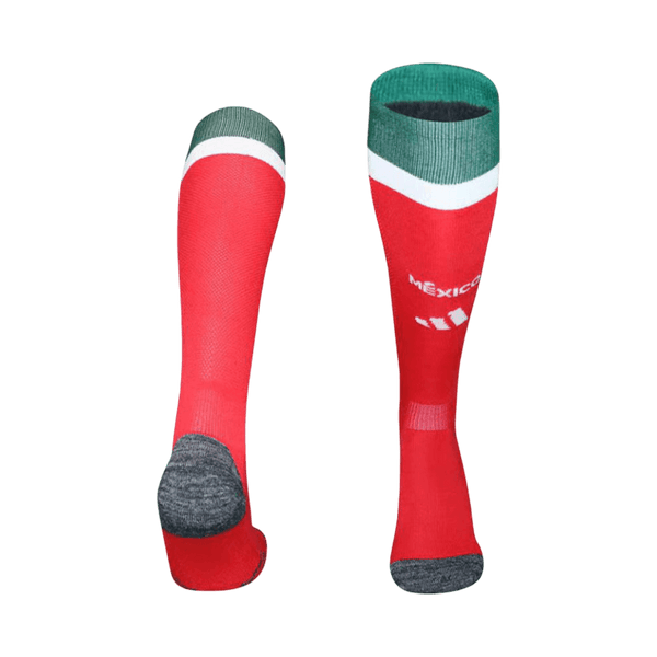 Mexico Home Soccer Socks 2026 - Football Shirt | SmartJerseys | Official Quality