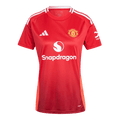 Women's Manchester United Home Soccer Jersey 2024/25 - Football Shirt | SmartJerseys | Official Quality