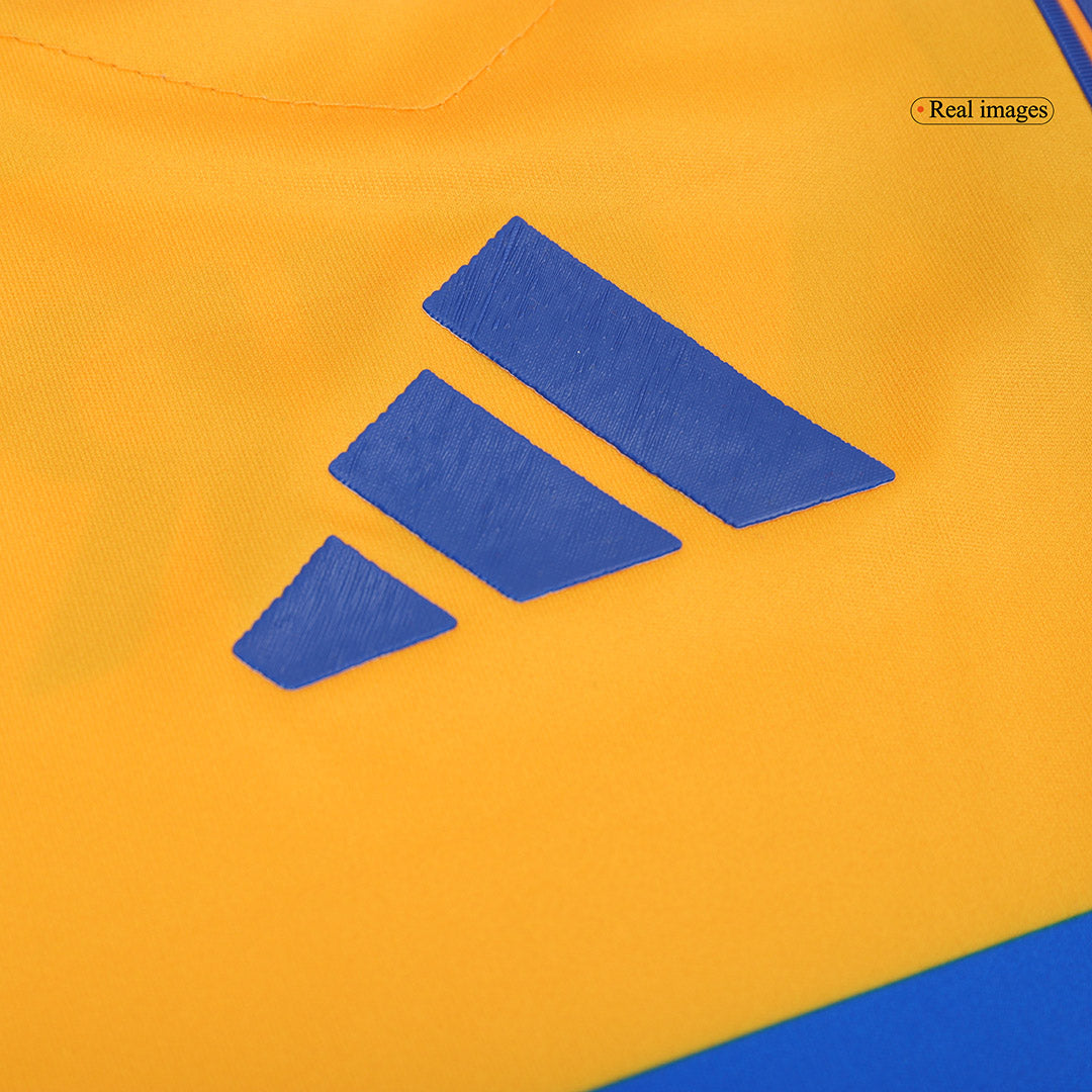 Camiseta Tigres UANL Local Auténtica 2024/25