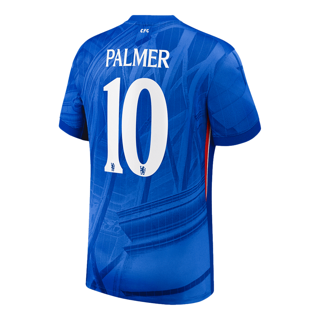 Maillot domicile Chelsea PALMER n°10 2025/26 - Édition Ligue des Champions