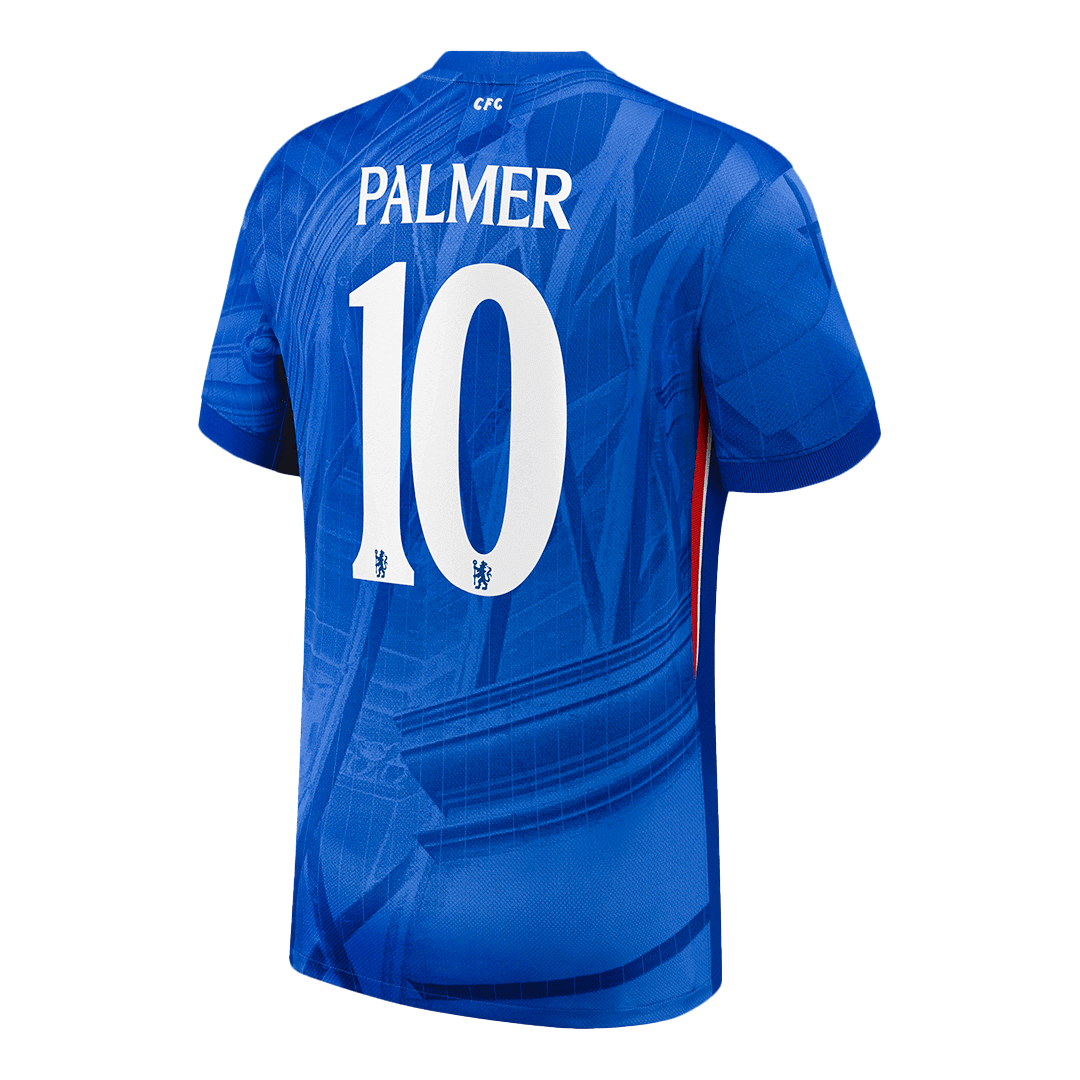 Maillot domicile Chelsea PALMER n°10 2025/26 - Édition Ligue des Champions