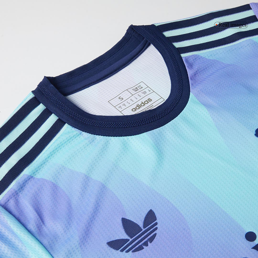 Arsenal Third Away Soccer Jersey Authentic 2024/25