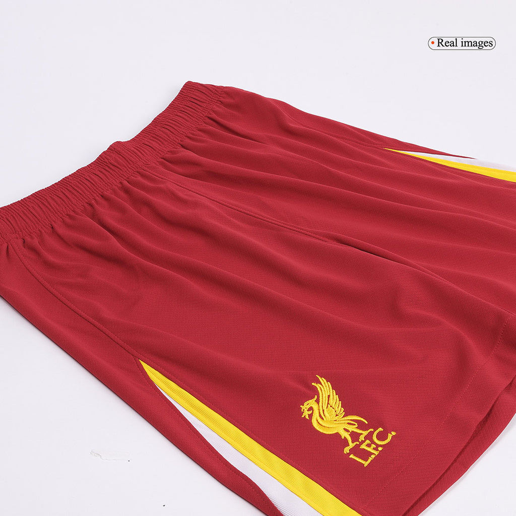 Liverpool Home Soccer Jersey 2024/25