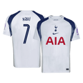 Tottenham Hotspur XAVI #7 Home Soccer Jersey 2025/26 - UCL Edition - Football Shirt | SmartJerseys | Official Quality