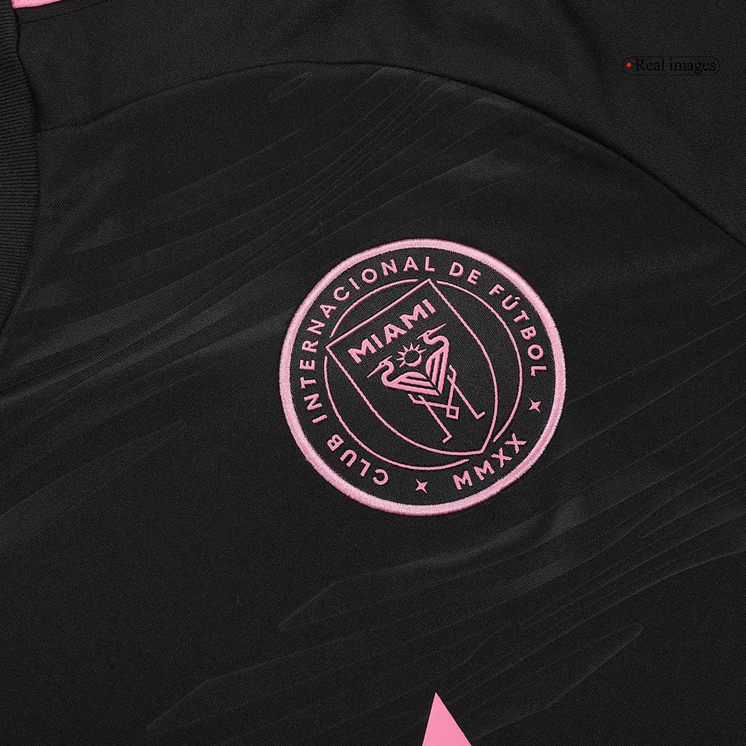 Maillot extérieur de l'Inter Miami CF 2024/25