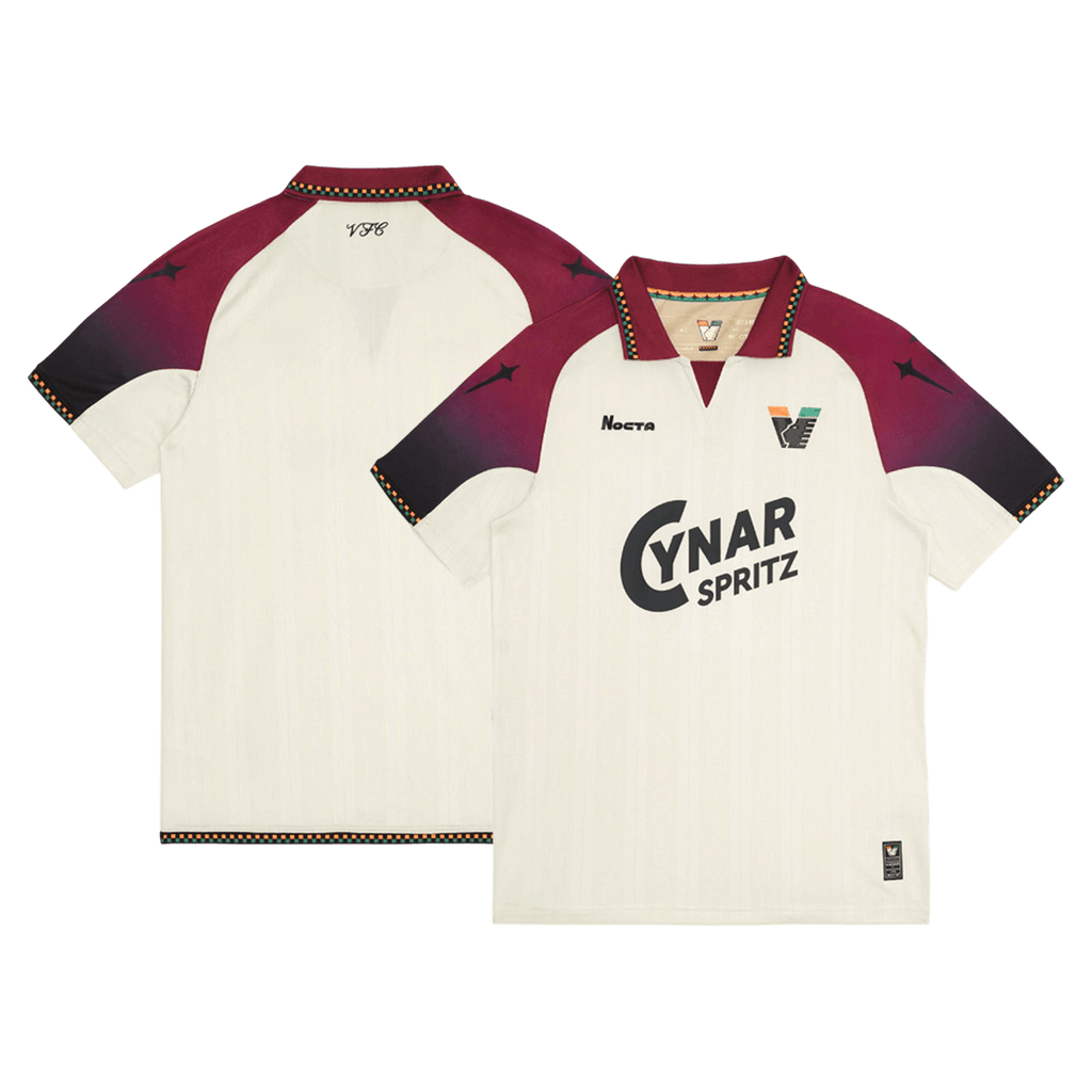 Camiseta de fútbol Venezia FC 2ª equipación 2025/26