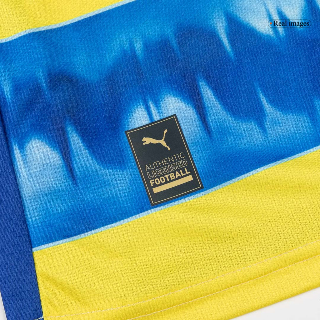 Camiseta de fútbol Parma Calcio 1913 segunda equipación 2025/26