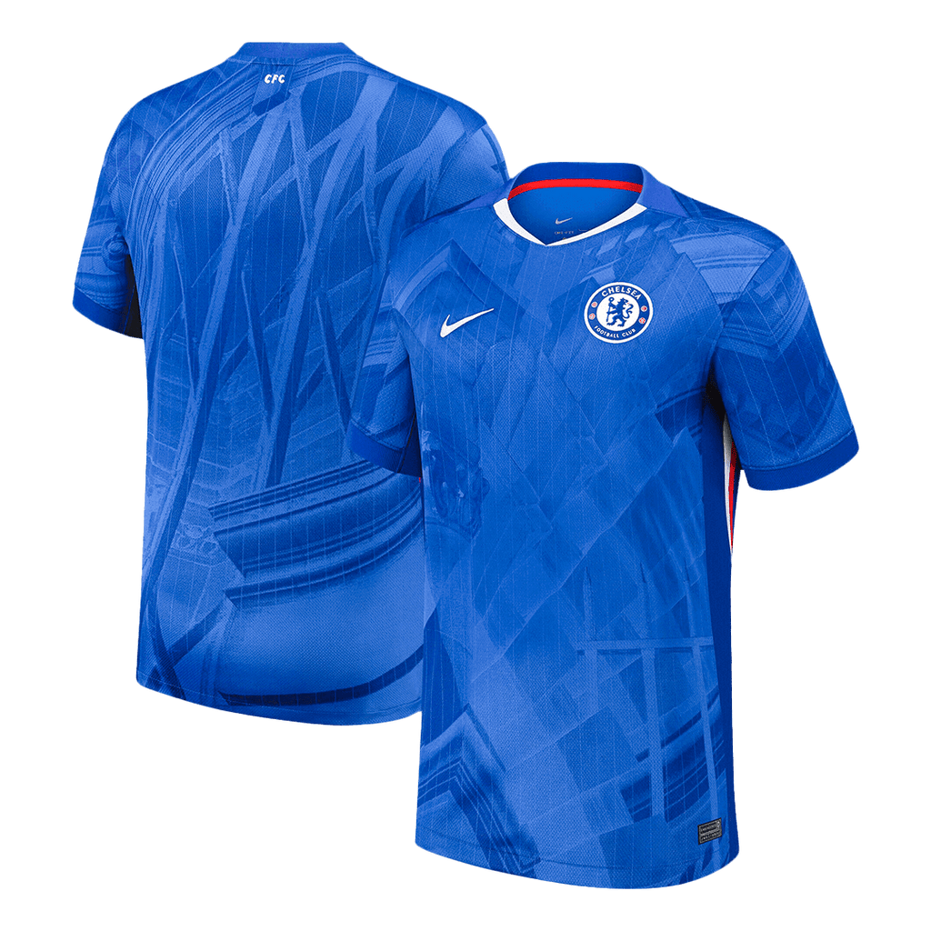Chelsea Home Soccer Jersey 2025/26