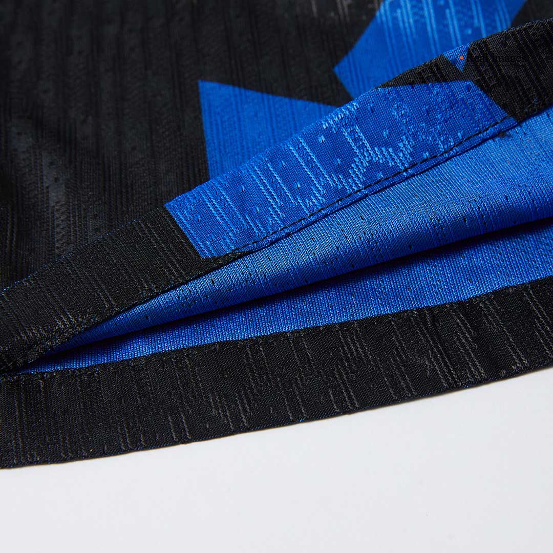 Inter Milan Home Soccer Shorts Authentic 2024/25