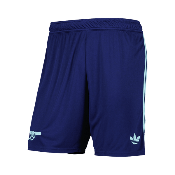 Arsenal Third Away Soccer Shorts 2024/25 - Football Shirt | SmartJerseys | Official Quality
