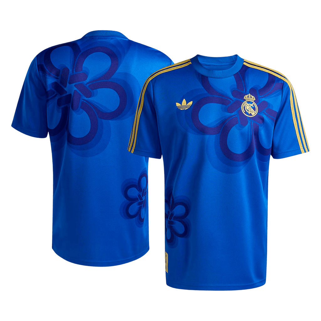Real Madrid Soccer Jersey 2025/26