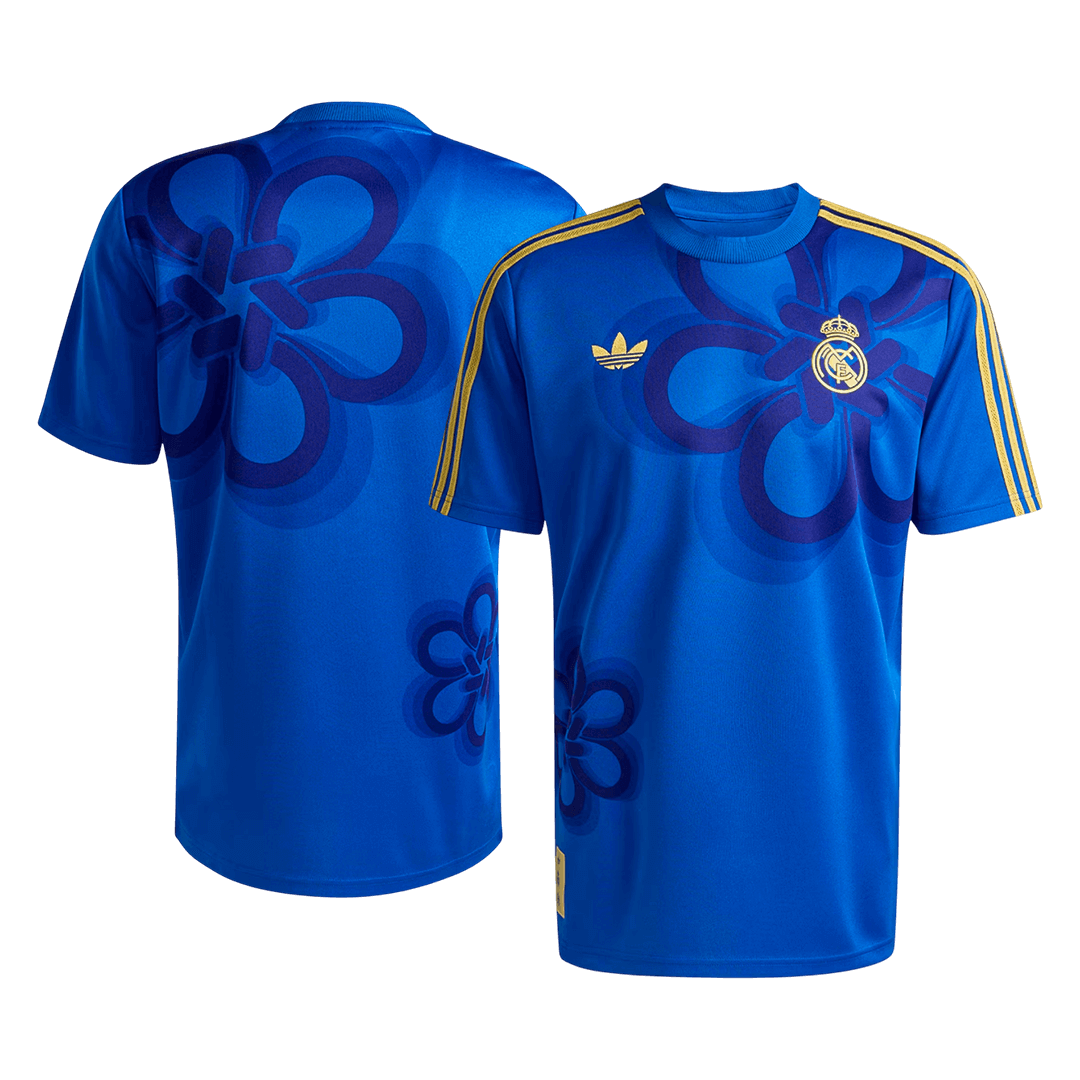 Real Madrid Soccer Jersey 2025/26