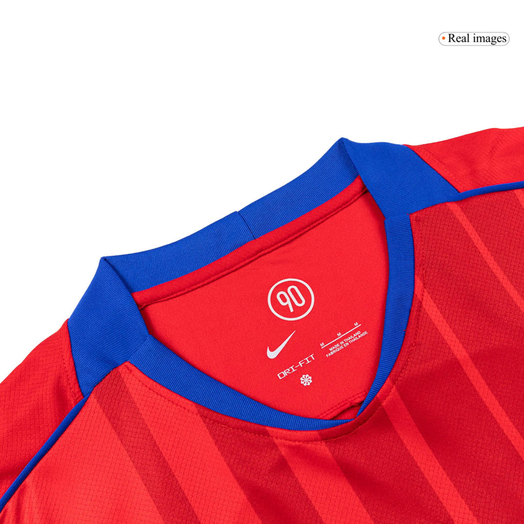 PSG Third Away Soccer Jersey 2025/26