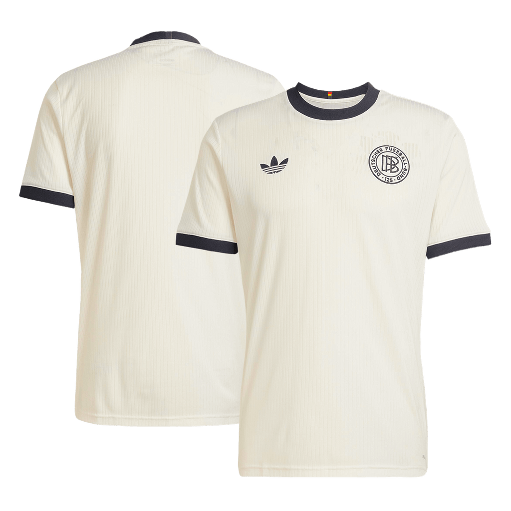 Camiseta de fútbol de Alemania 2025 - 125.º aniversario