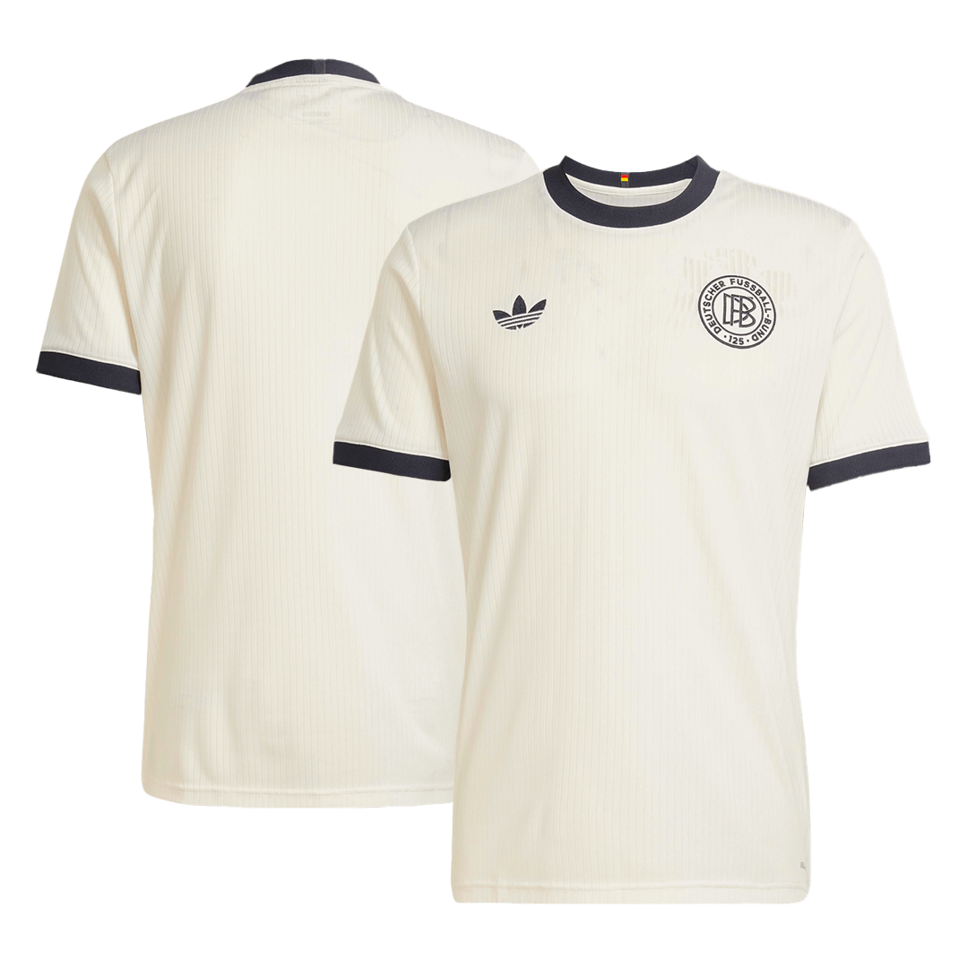 Camiseta de fútbol de Alemania 2025 - 125.º aniversario
