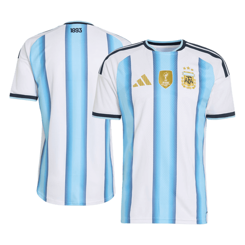 Maillot domicile authentique de l'Argentine (2026)