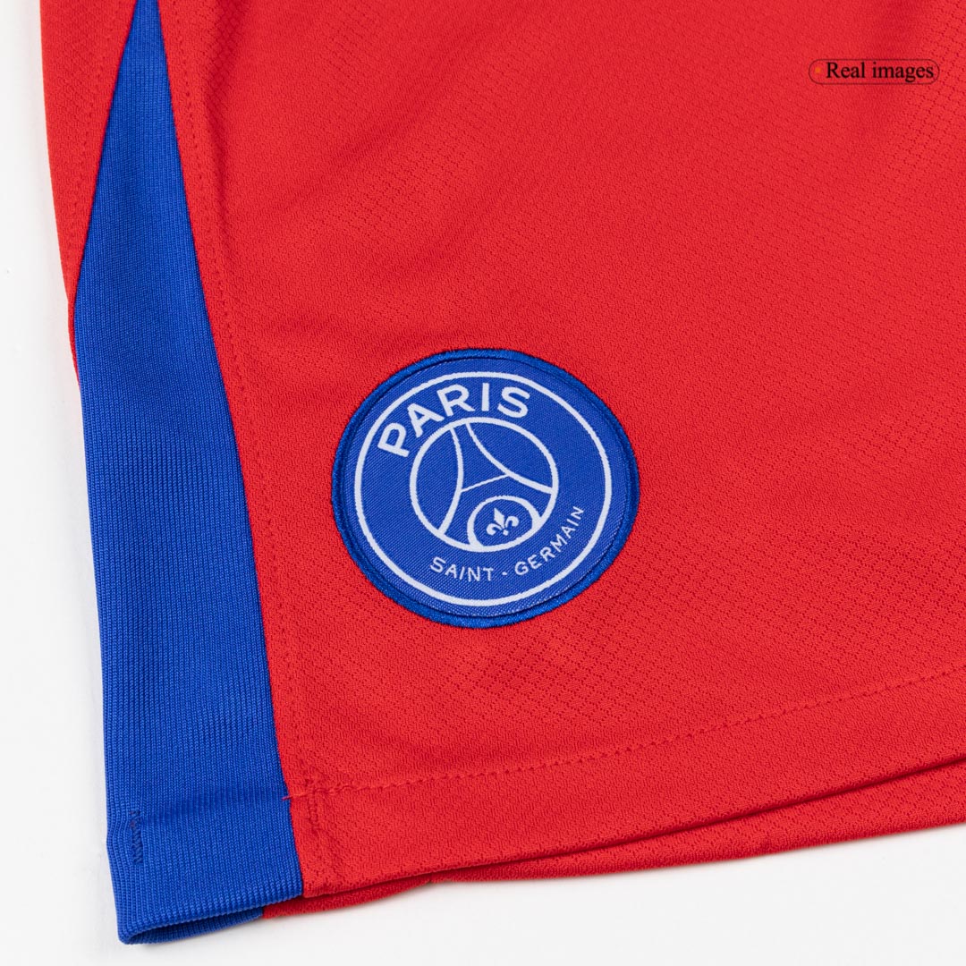 2025/26 PSG Third Away Soccer Shorts