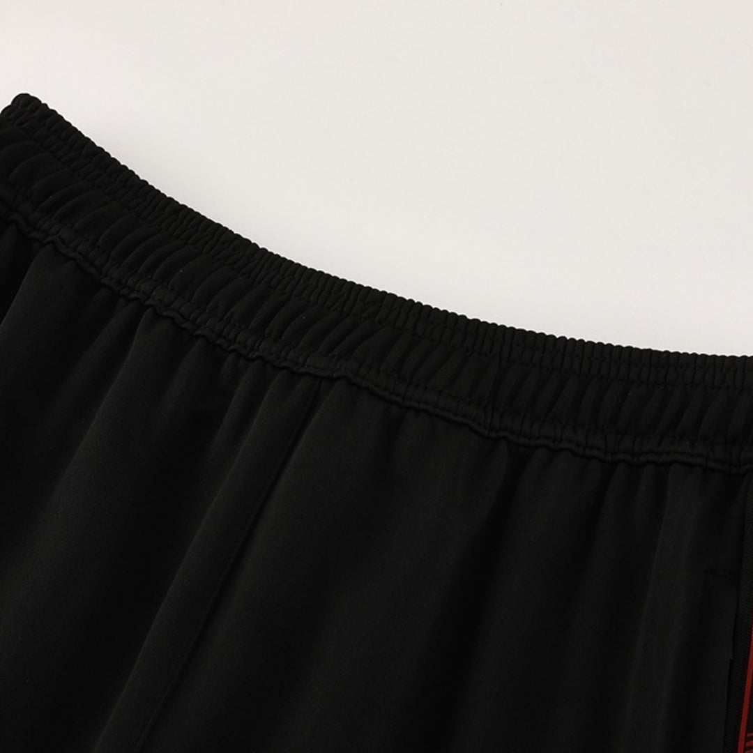 Tenue d'entraînement AC Milan 2025/26 - Blanc (Veste + Pantalon)
