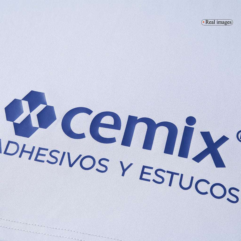 Maillot extérieur de Cruz Azul 2025/26