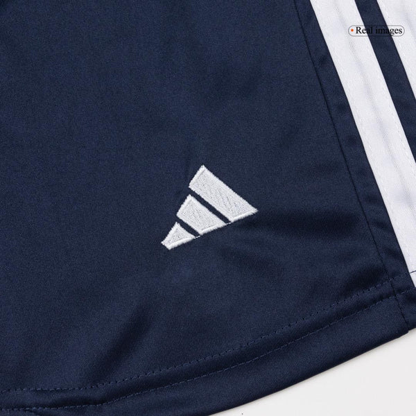 Kid's Scotland Home Soccer Jersey Kit(Jersey+Shorts) World Cup 2026 Navy