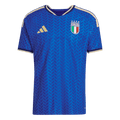 Italy Home Soccer Jersey Authentic 2026 - Football Shirt | SmartJerseys | Official Quality