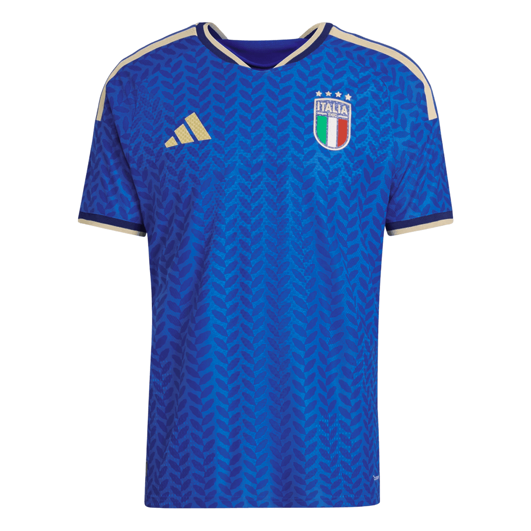 Italy Home Soccer Jersey Authentic 2026 - Football Shirt | SmartJerseys | Official Quality