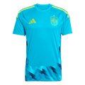 Spain Goalkeeper Soccer Jersey World Cup 2026 Blue