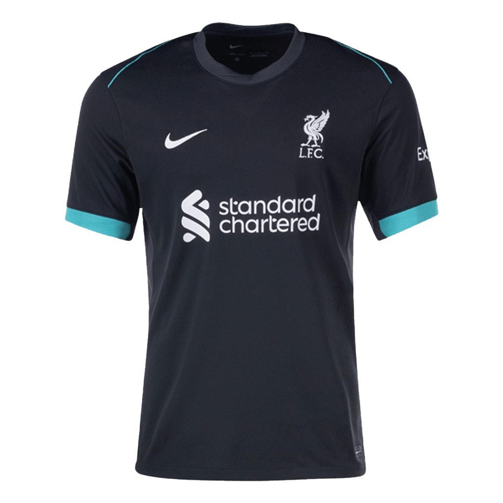 Liverpool Away Cheap Soccer Jersey - Football Shirt | SmartJerseys | Official Quality