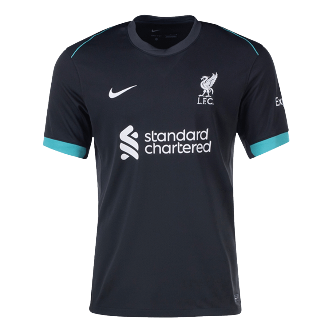 Liverpool Away Cheap Soccer Jersey - Football Shirt | SmartJerseys | Official Quality