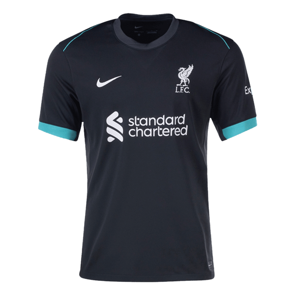 Liverpool Away Cheap Soccer Jersey - Football Shirt | SmartJerseys | Official Quality