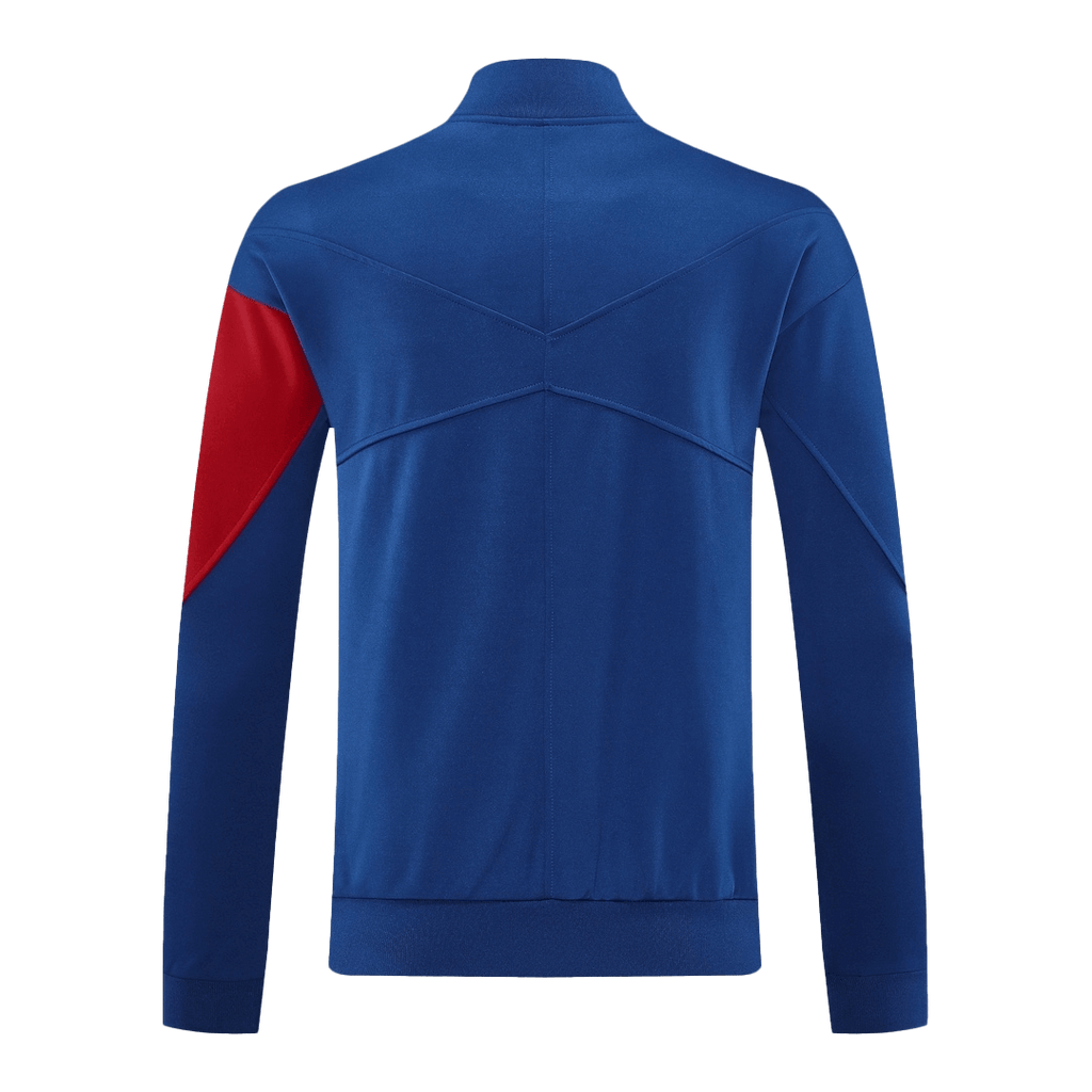 25/26 PSG Training Jacket Navy&Red