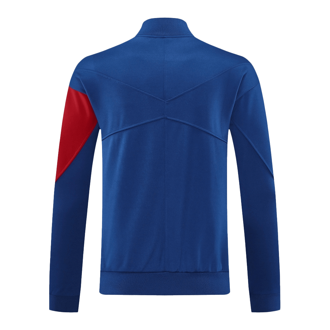 25/26 PSG Training Jacket Navy&Red