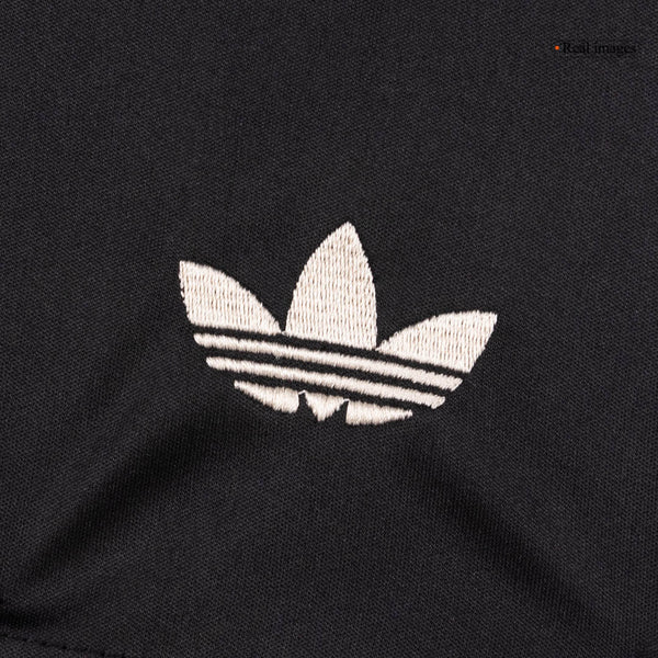 Kid's Bayern Munich Third Away Soccer Jersey Kit(Jersey+Shorts+Socks) 25/26 Black